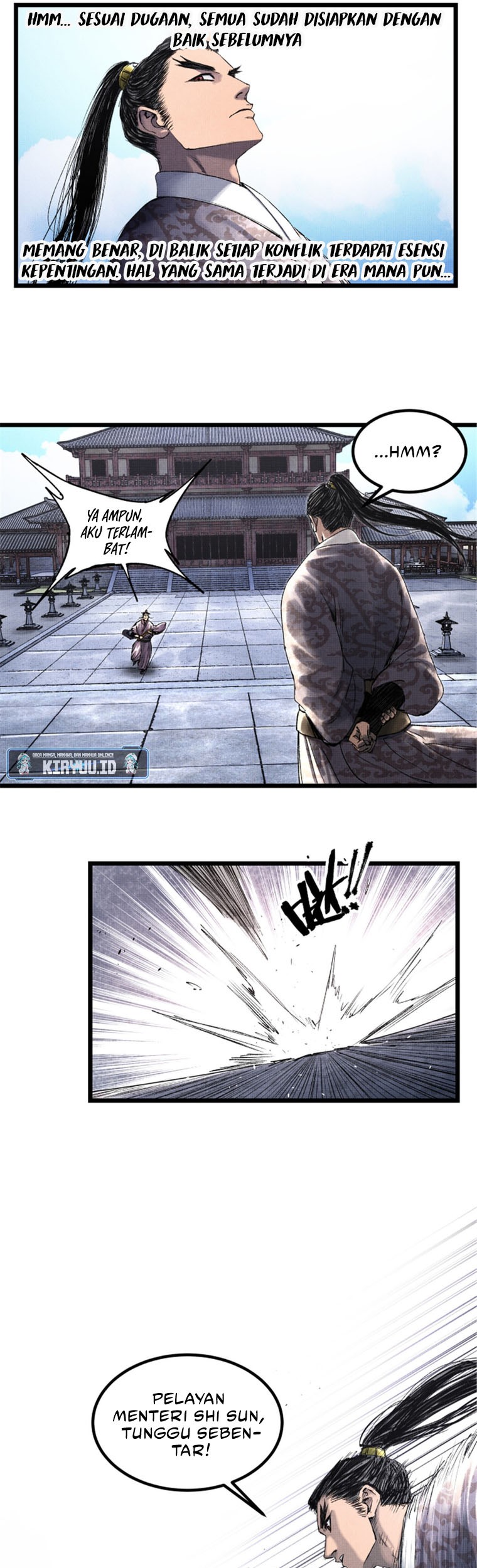 Chapter 60 - halaman 21