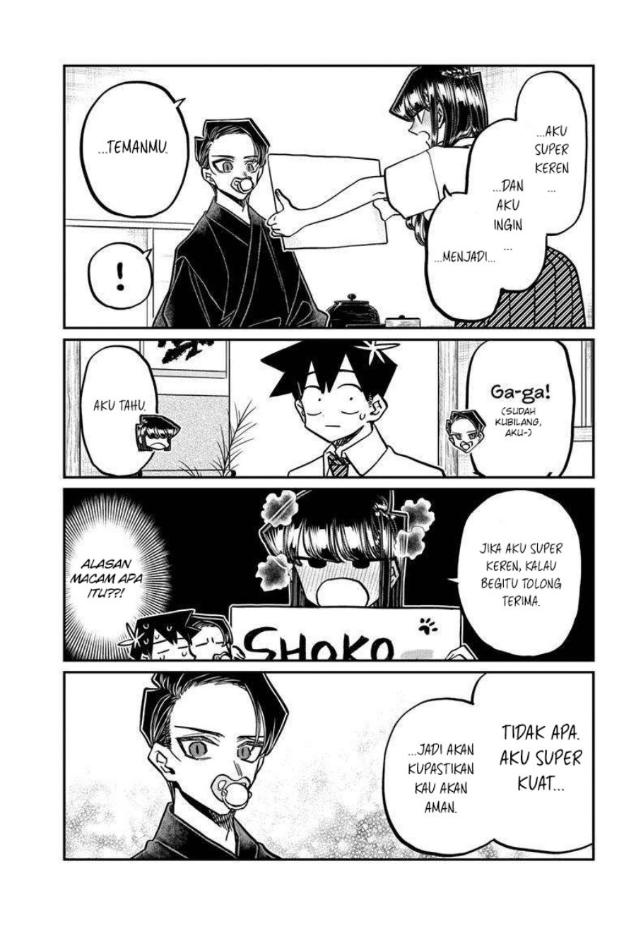 Chapter 418 - halaman 15