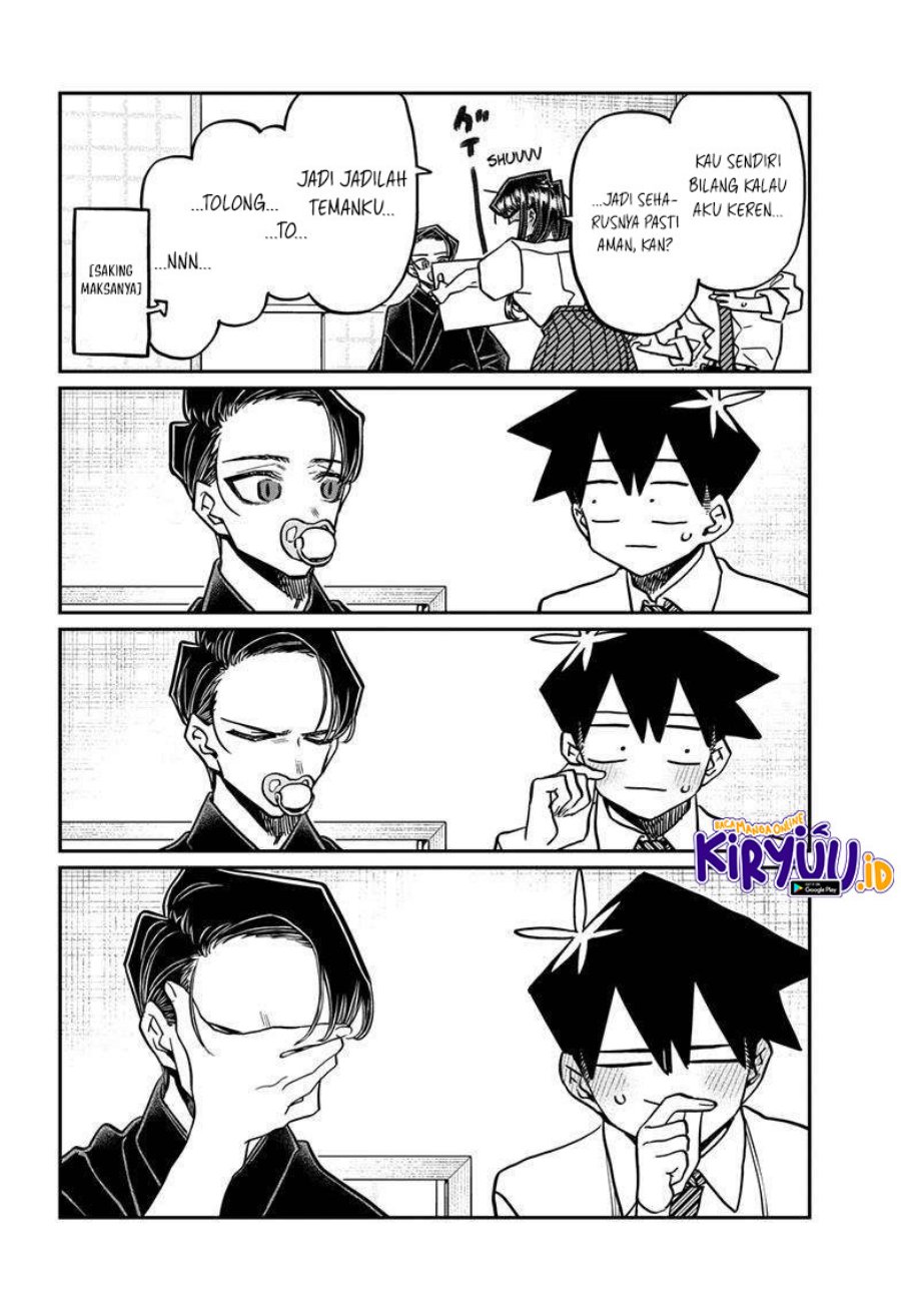 Chapter 418 - halaman 16