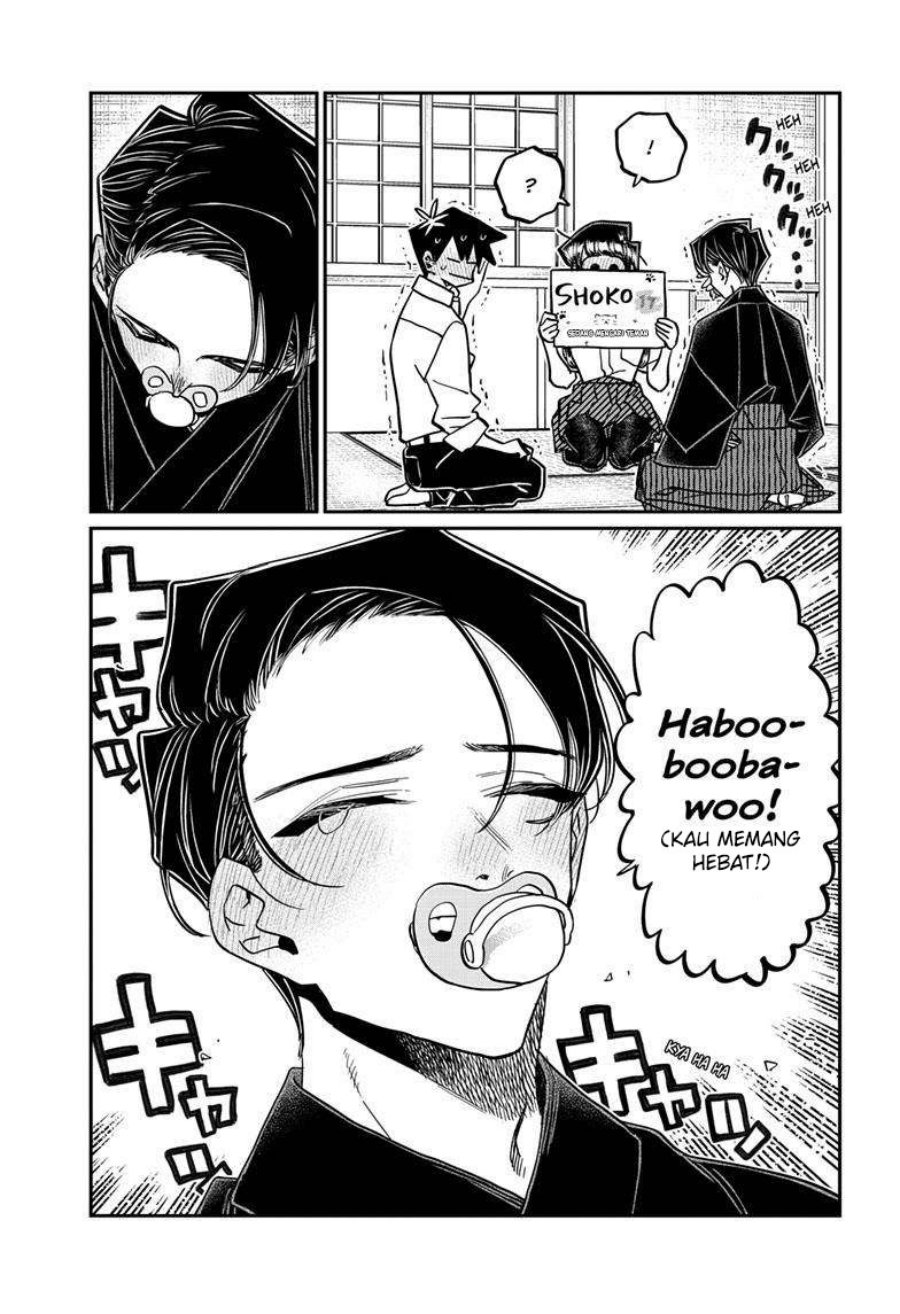 Chapter 418 - halaman 17