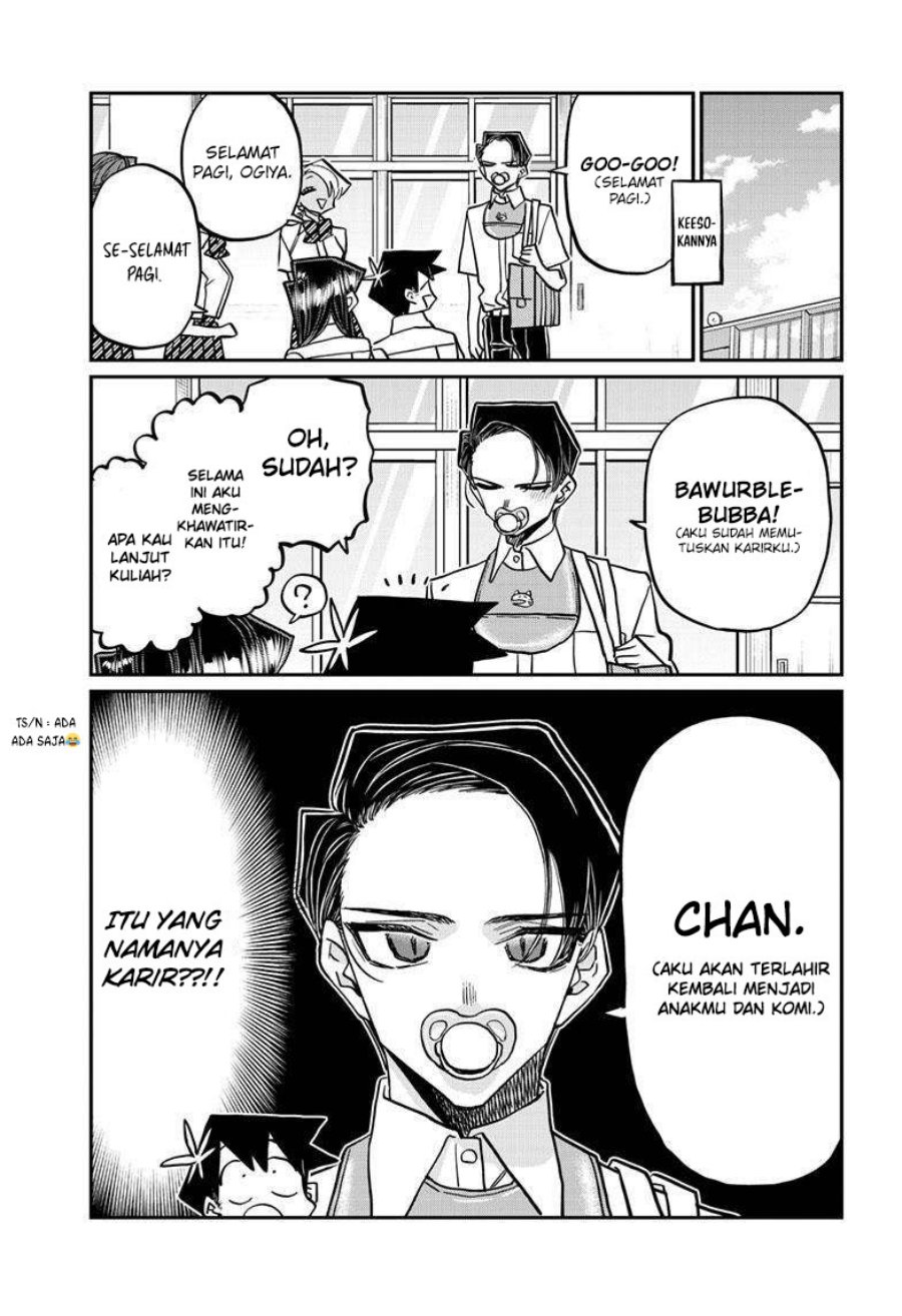 Chapter 418 - halaman 19