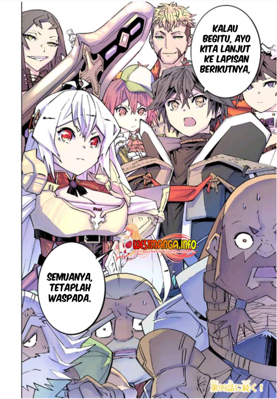 Chapter 98 - halaman 26