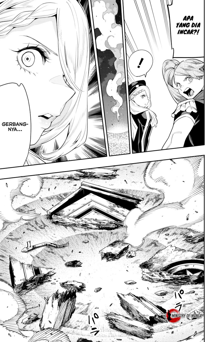 Chapter 115 - halaman 21