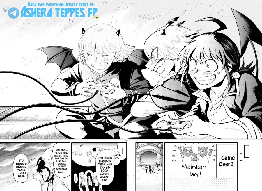 Chapter 315 - halaman 21
