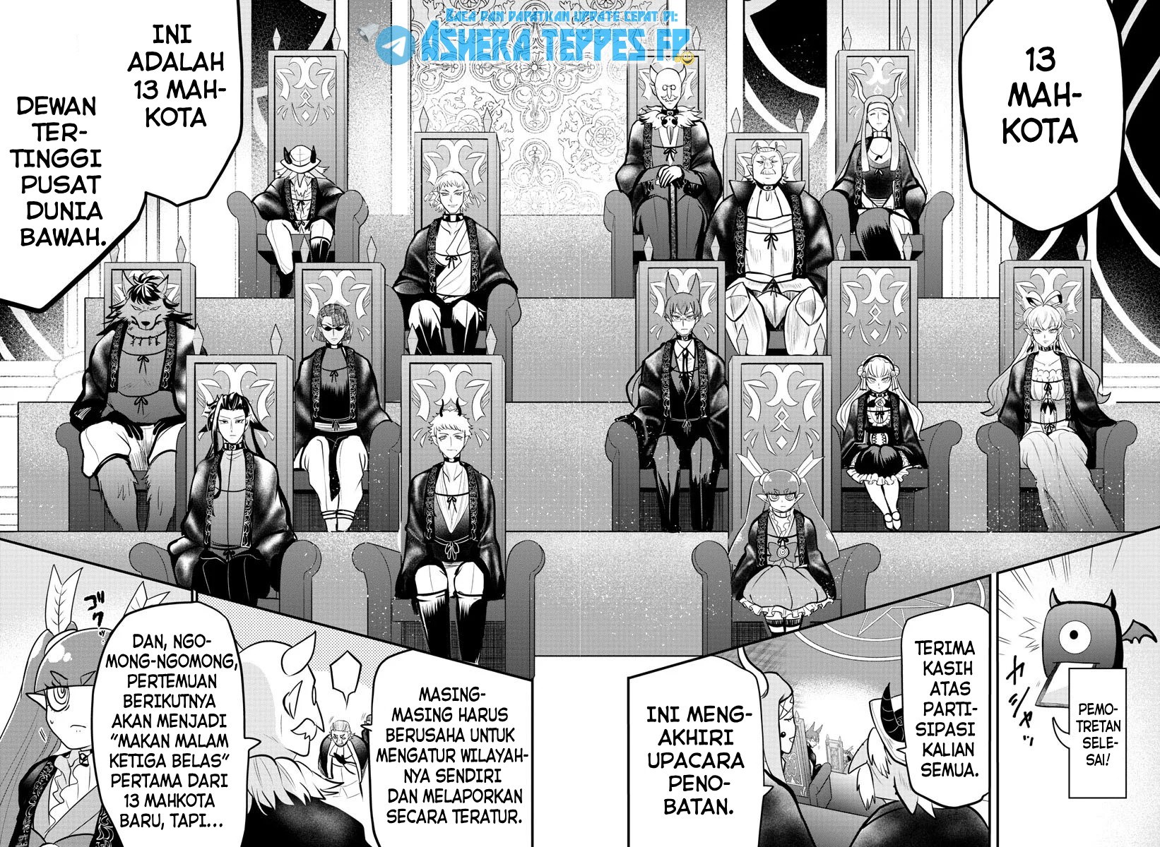 Chapter 314 - halaman 17
