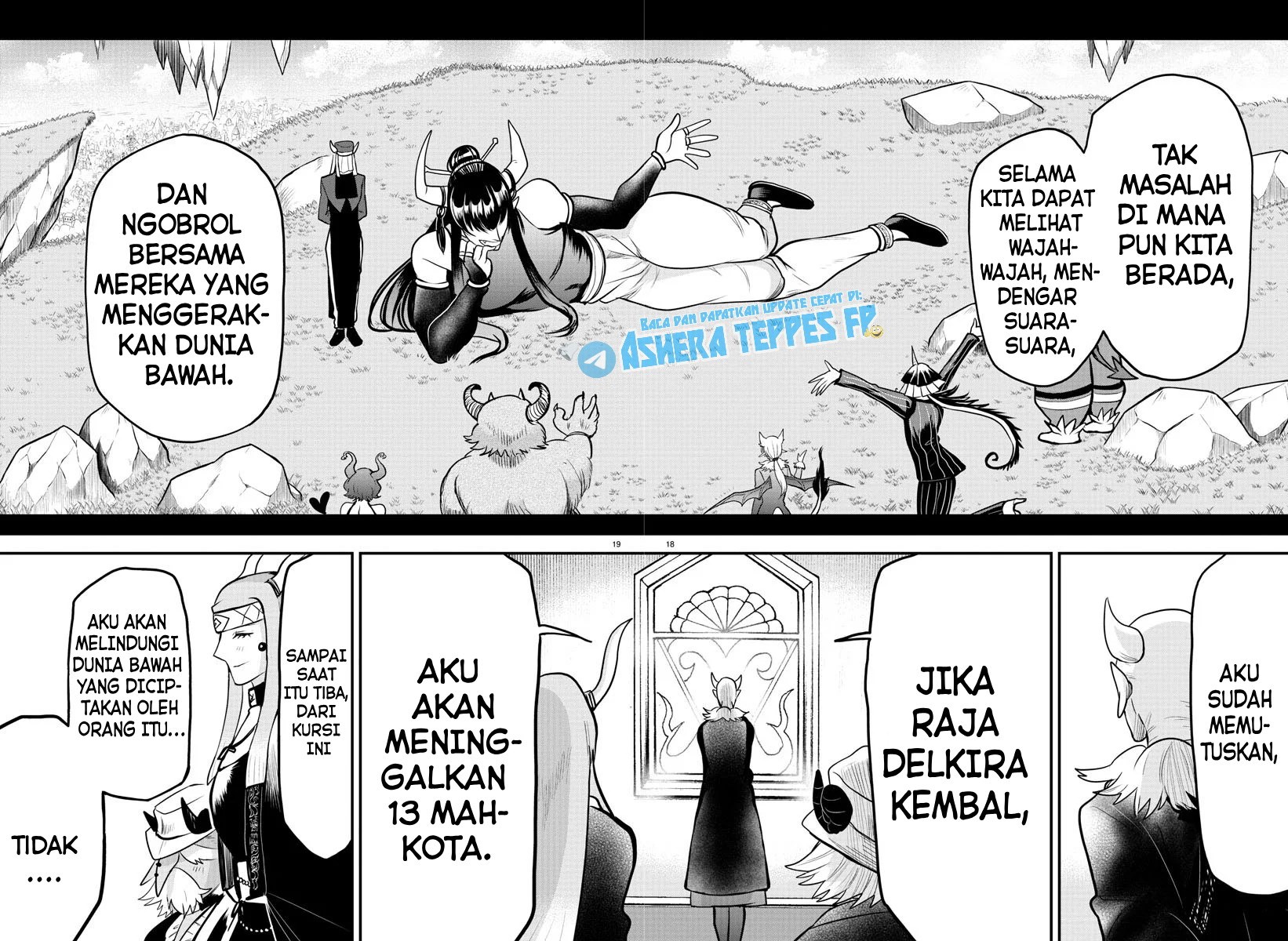 Chapter 314 - halaman 22
