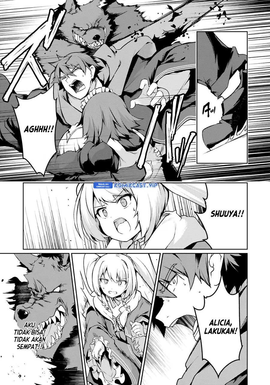 Chapter 40 - halaman 21