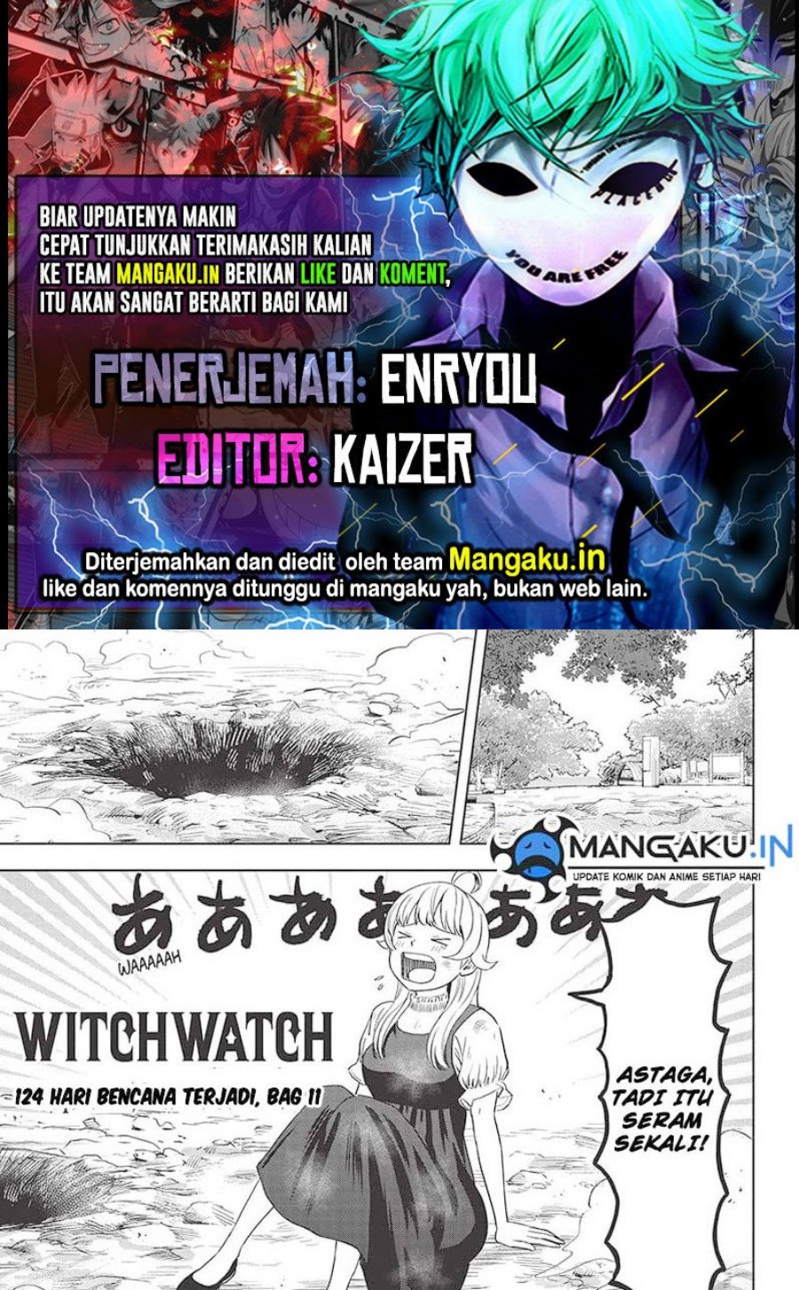 Chapter 124 - halaman 2