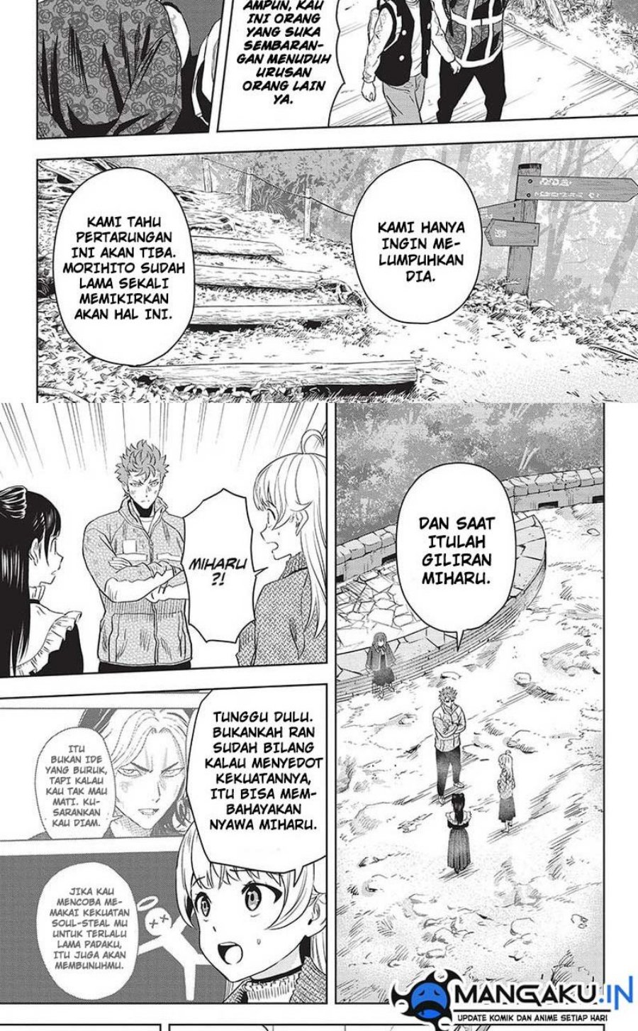 Chapter 124 - halaman 14