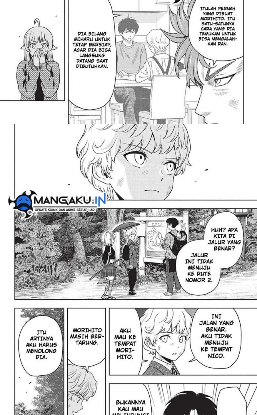 Chapter 124 - halaman 15