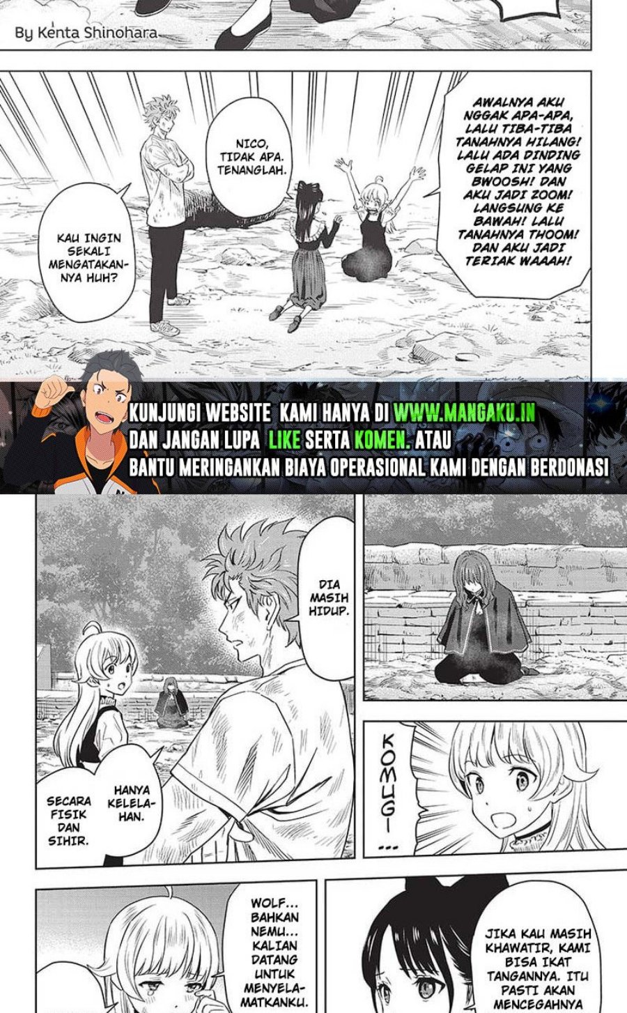 Chapter 124 - halaman 3