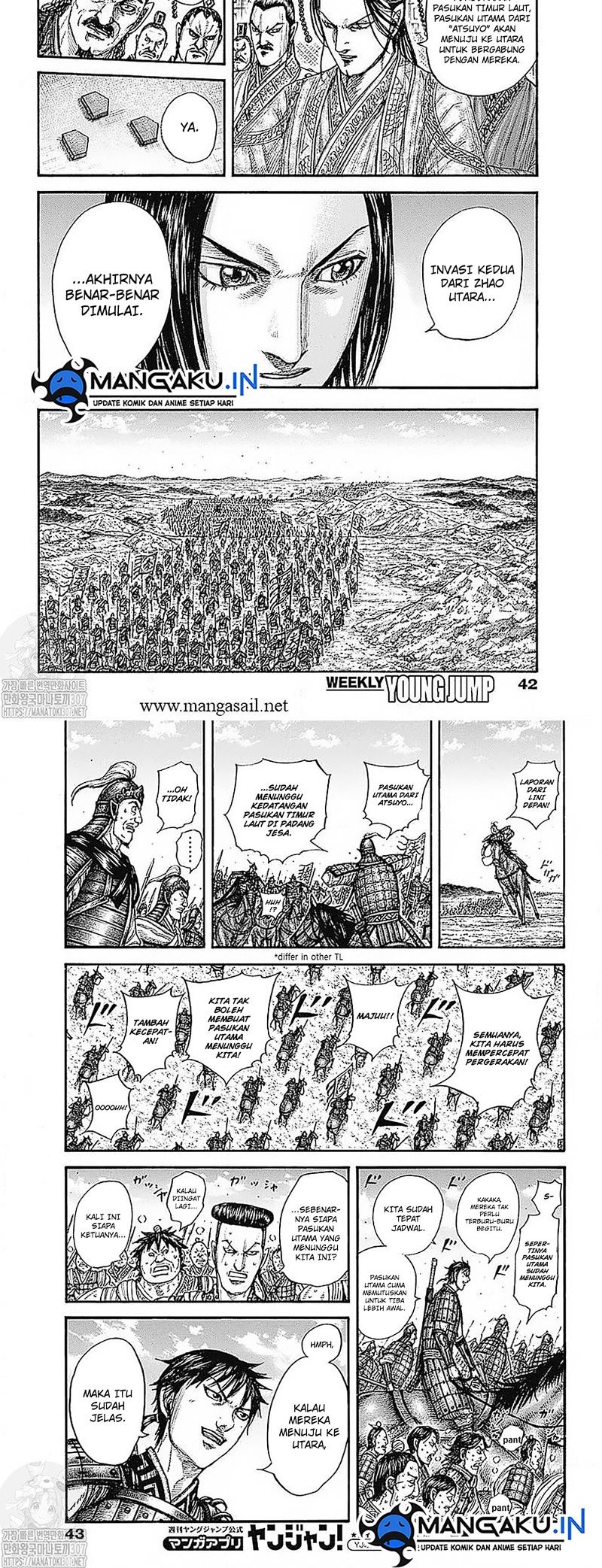 Chapter 770 - halaman 3