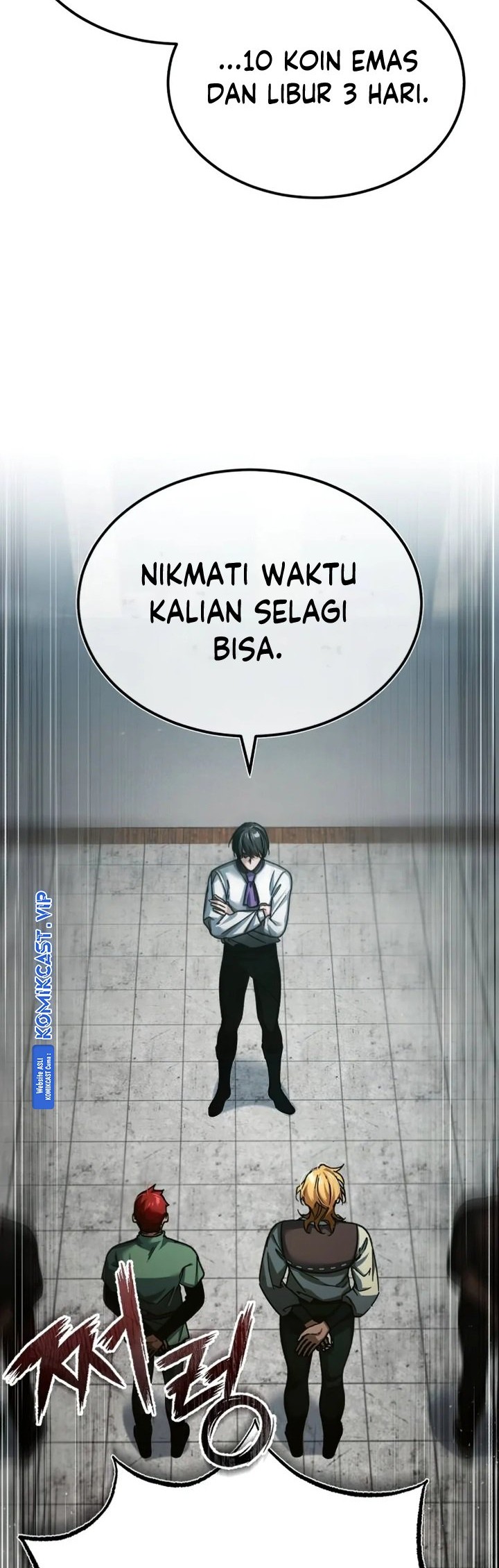 Chapter 85 - halaman 22