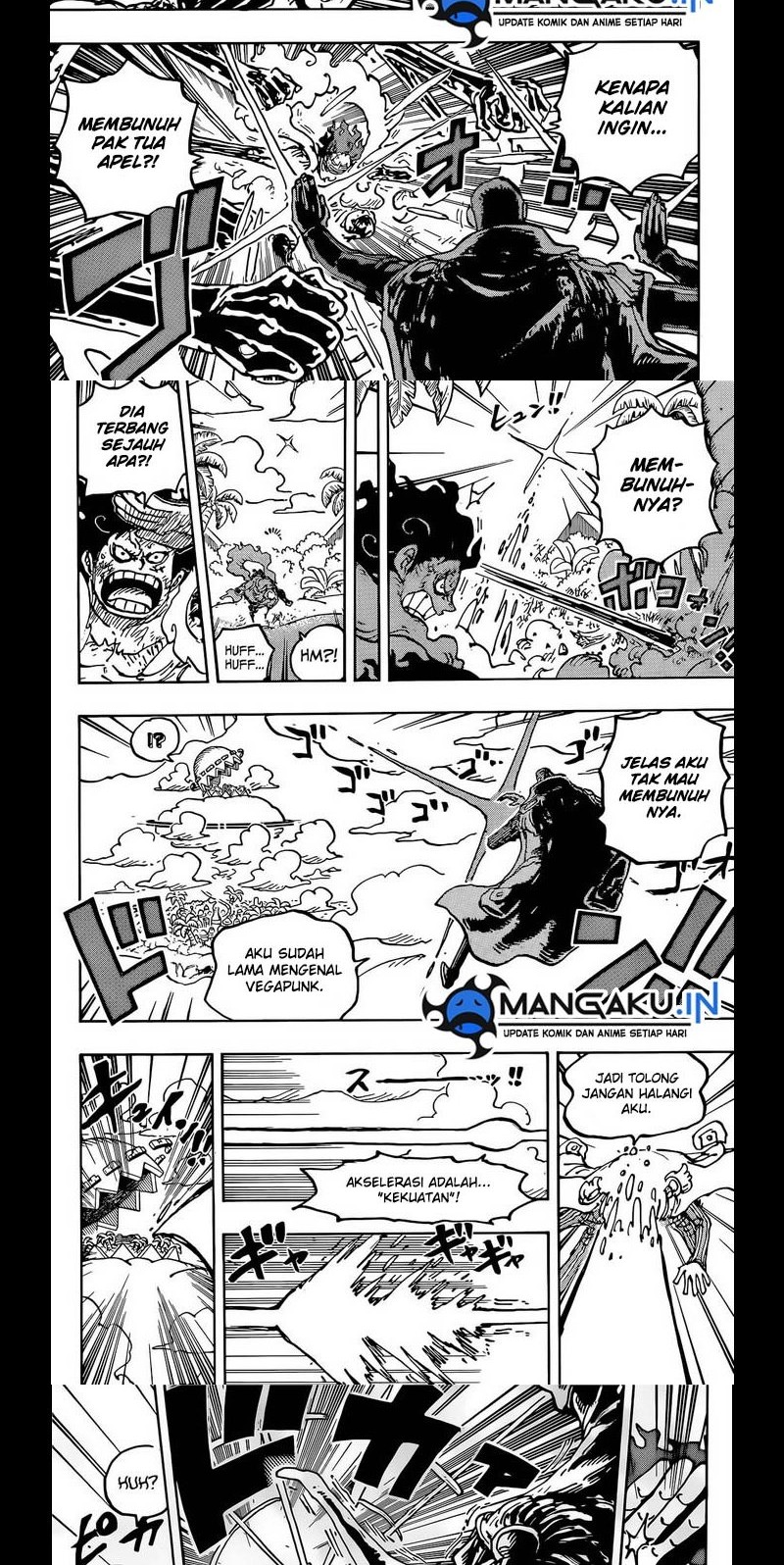 Chapter 1092 - halaman 7