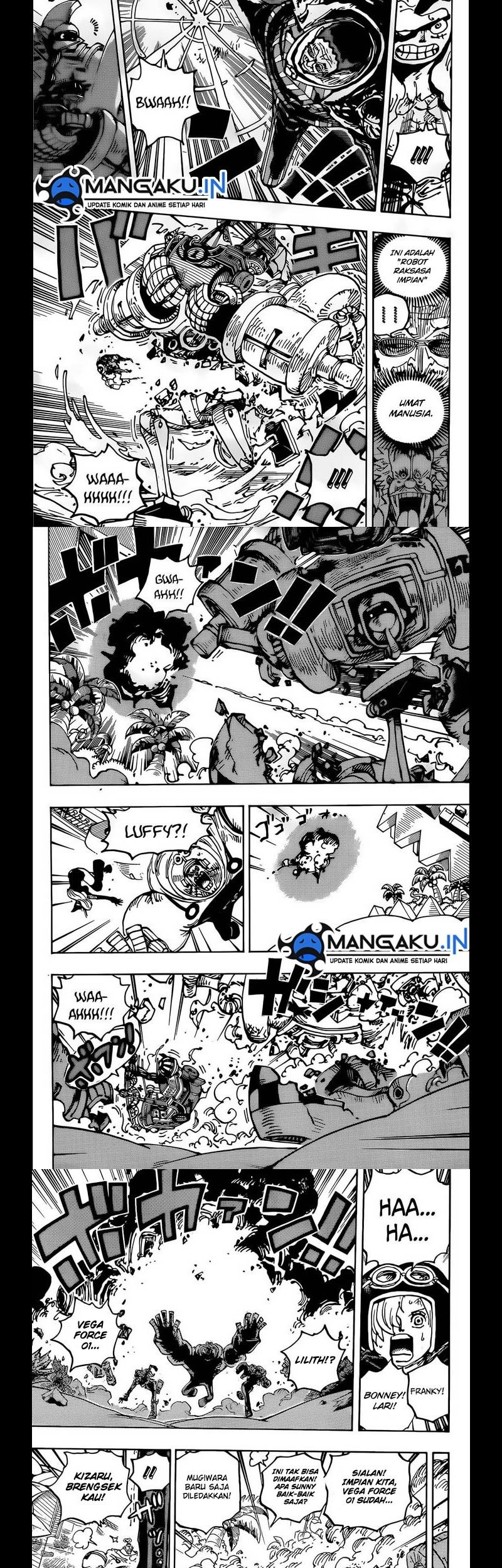 Chapter 1092 - halaman 8