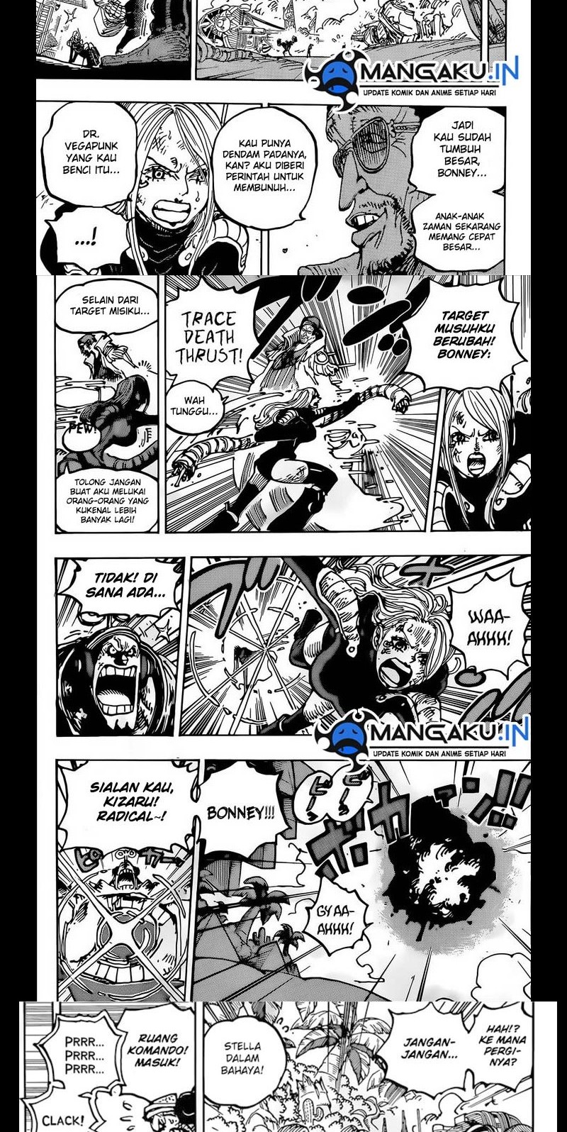 Chapter 1092 - halaman 9