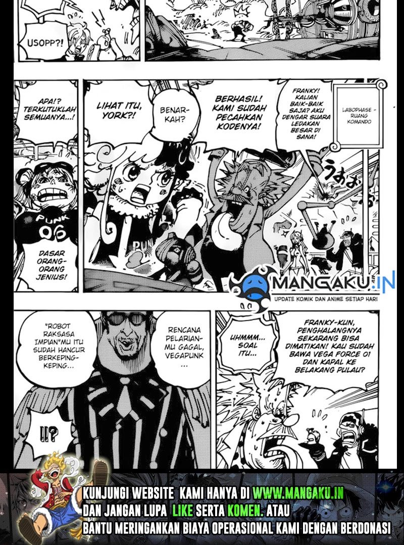 Chapter 1092 - halaman 10