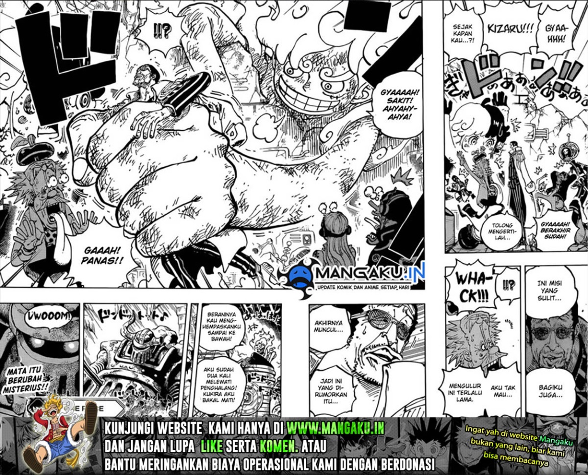Chapter 1092 - halaman 11