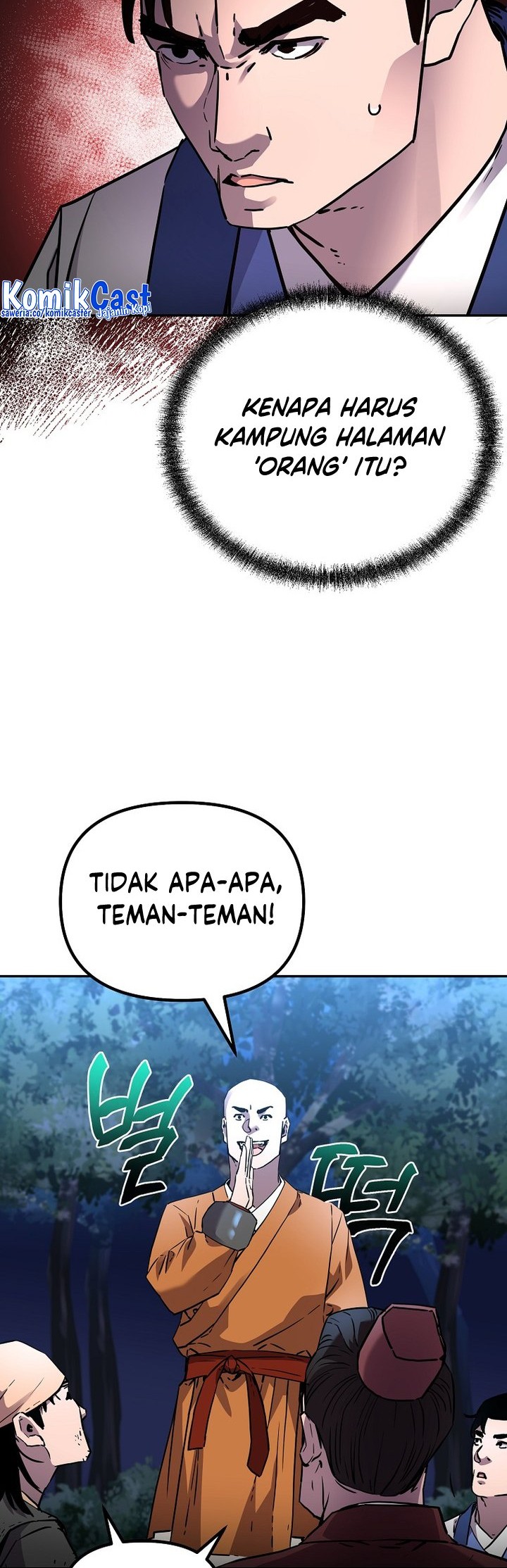 Chapter 101 - halaman 22