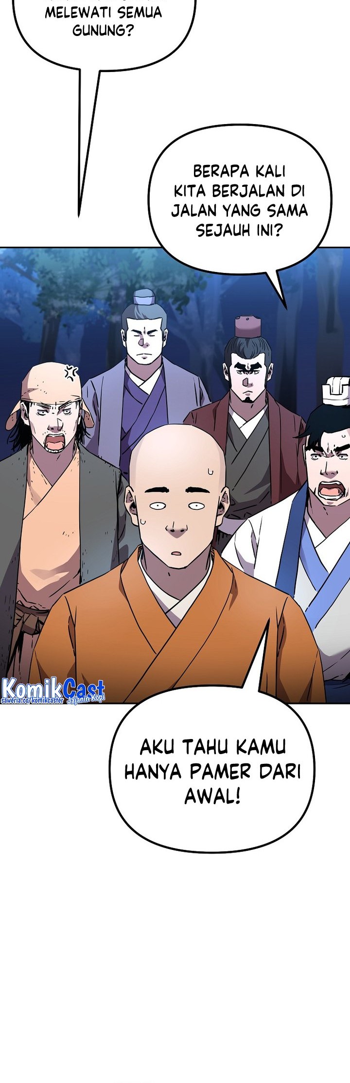 Chapter 101 - halaman 26