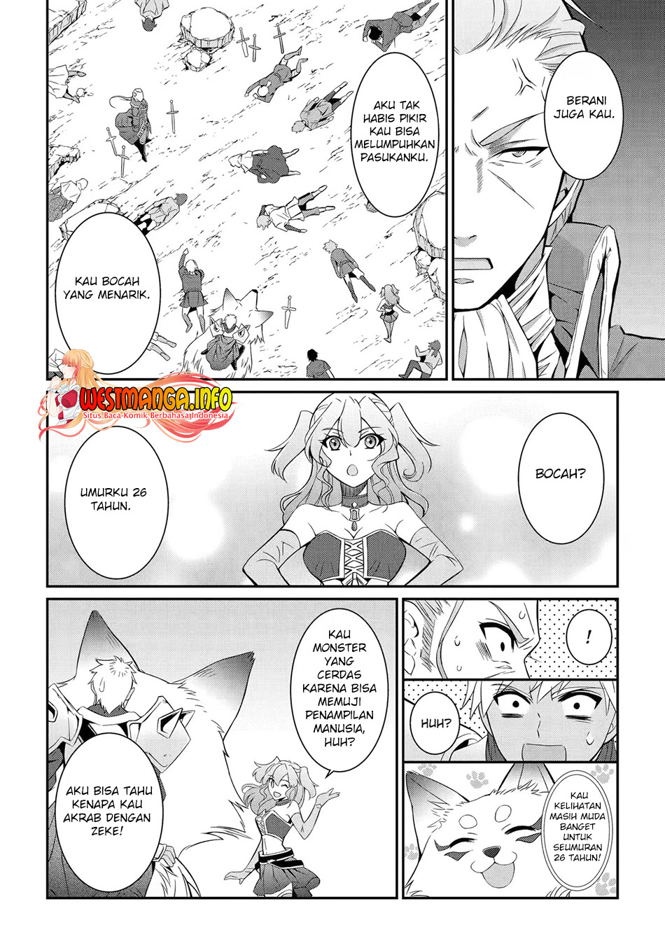 Chapter 58 - halaman 28