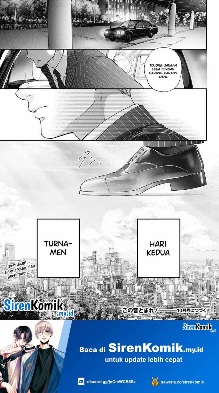 Chapter 126 - halaman 35