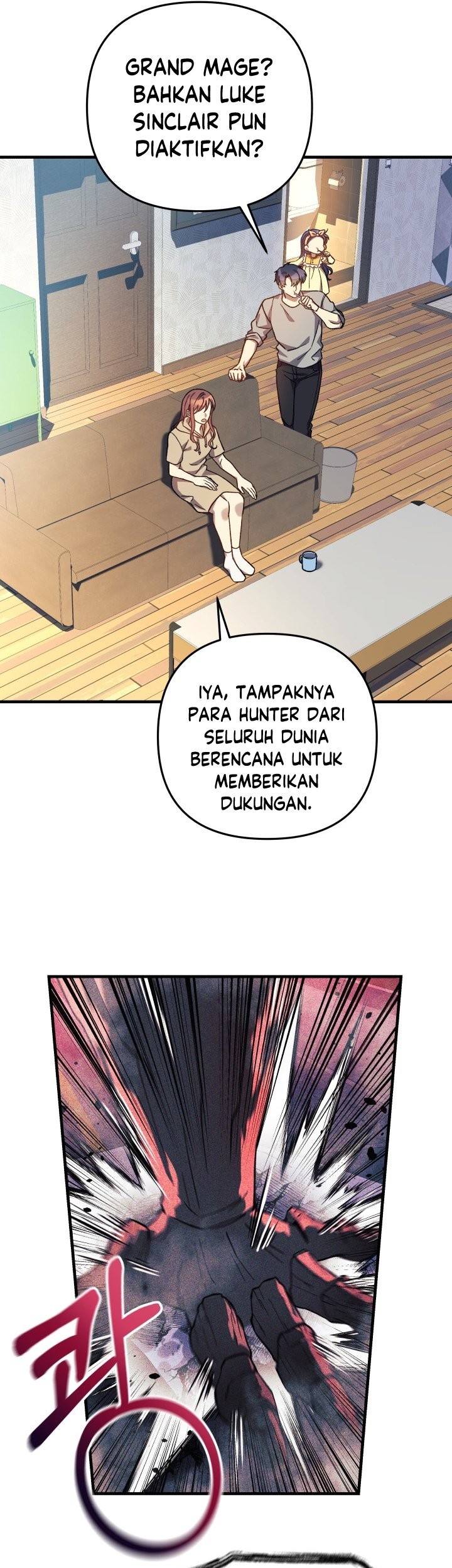 Chapter 91 - halaman 33