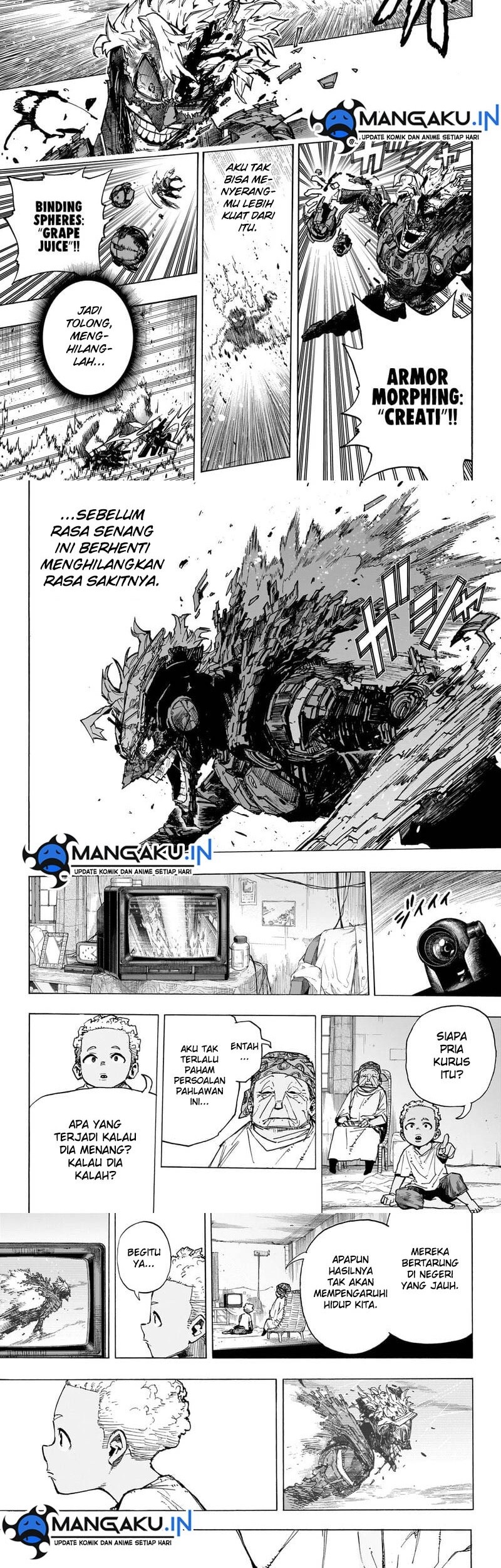 Chapter 400 - halaman 6