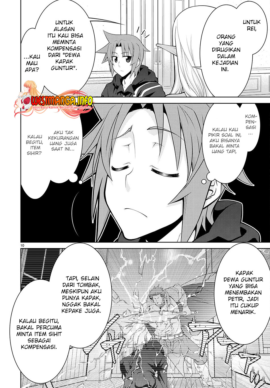 Chapter 75 - halaman 13