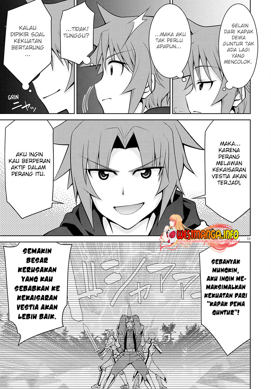 Chapter 75 - halaman 14