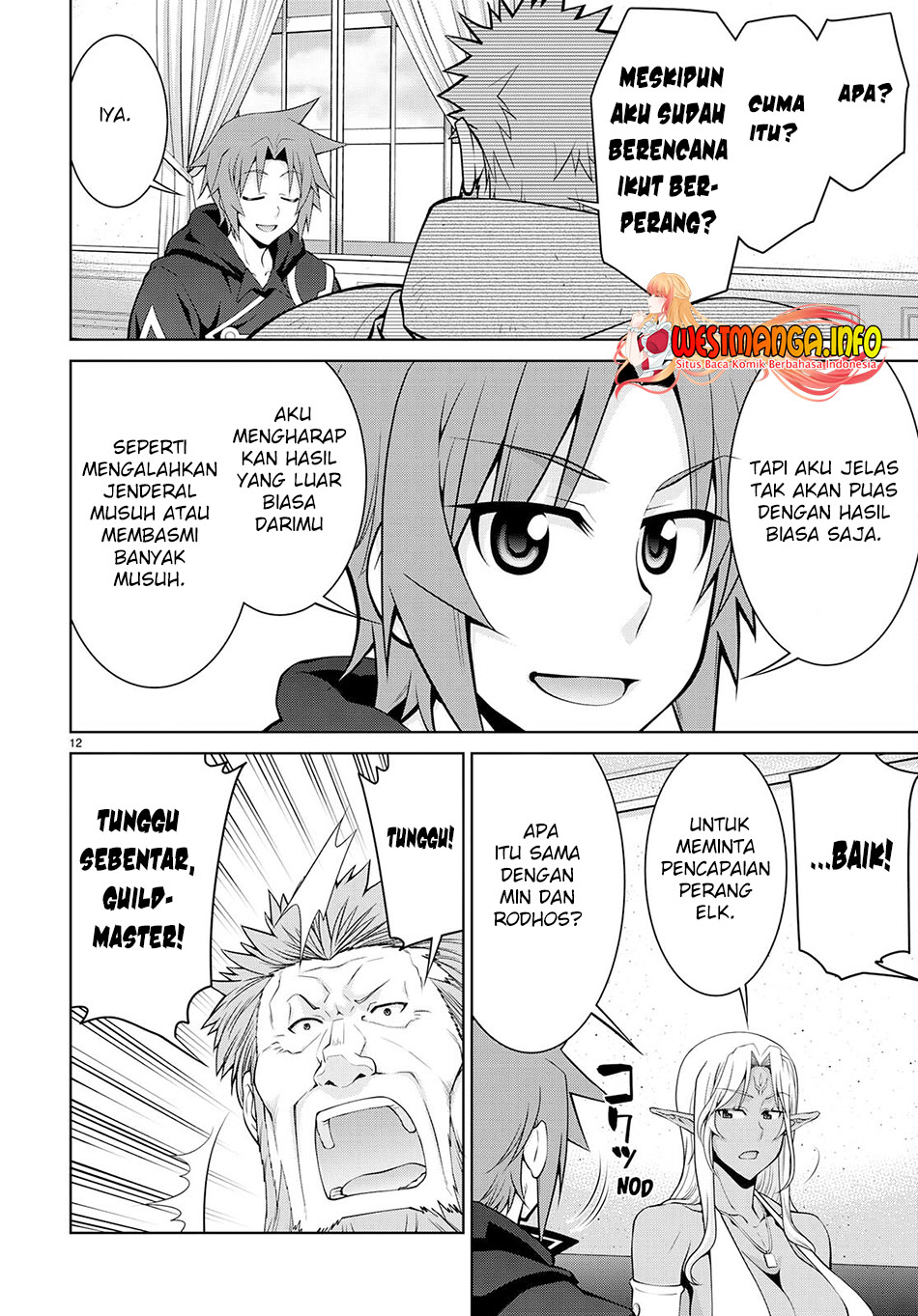 Chapter 75 - halaman 16