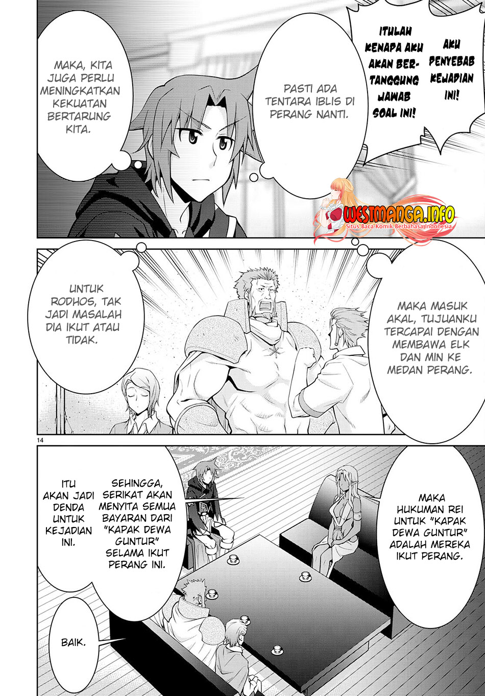 Chapter 75 - halaman 18