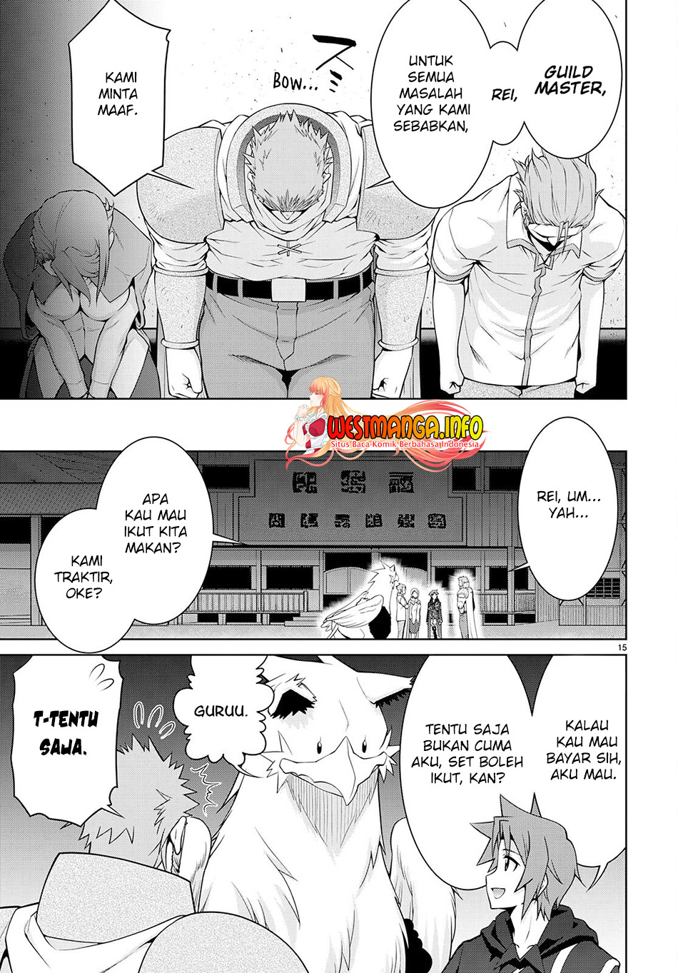 Chapter 75 - halaman 19