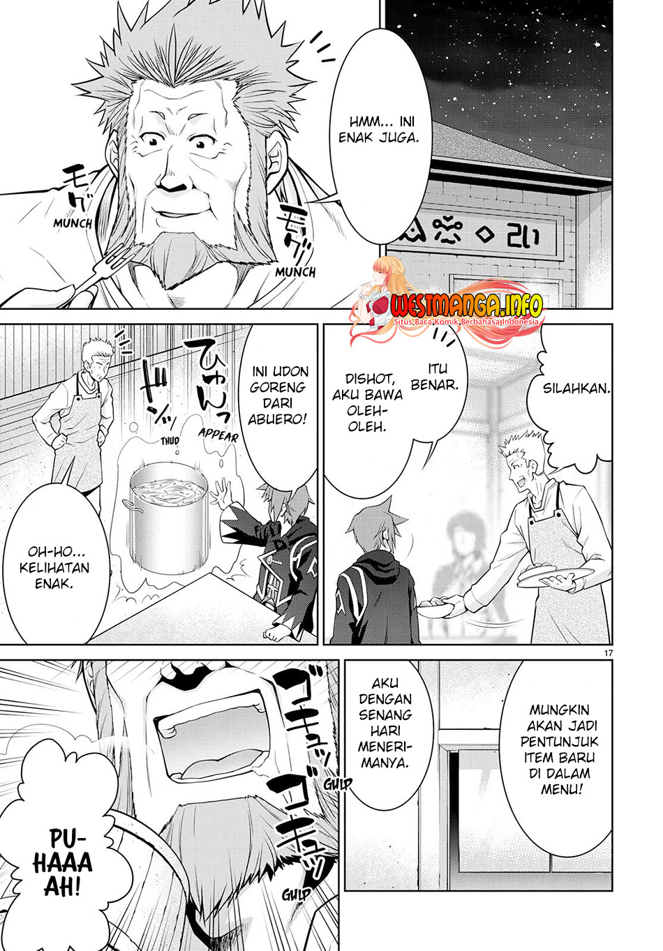 Chapter 75 - halaman 21