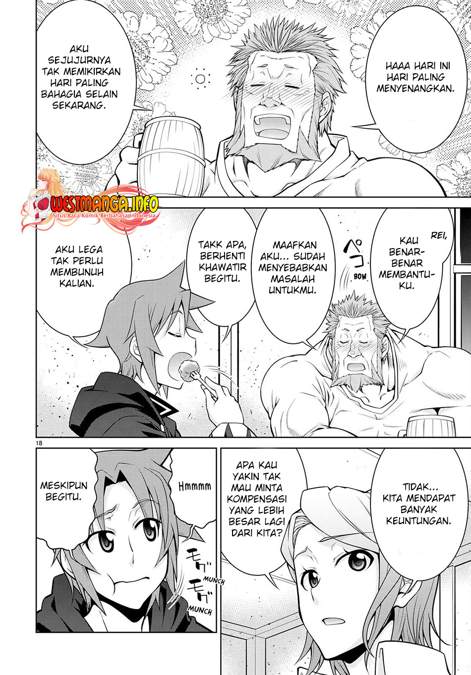 Chapter 75 - halaman 22
