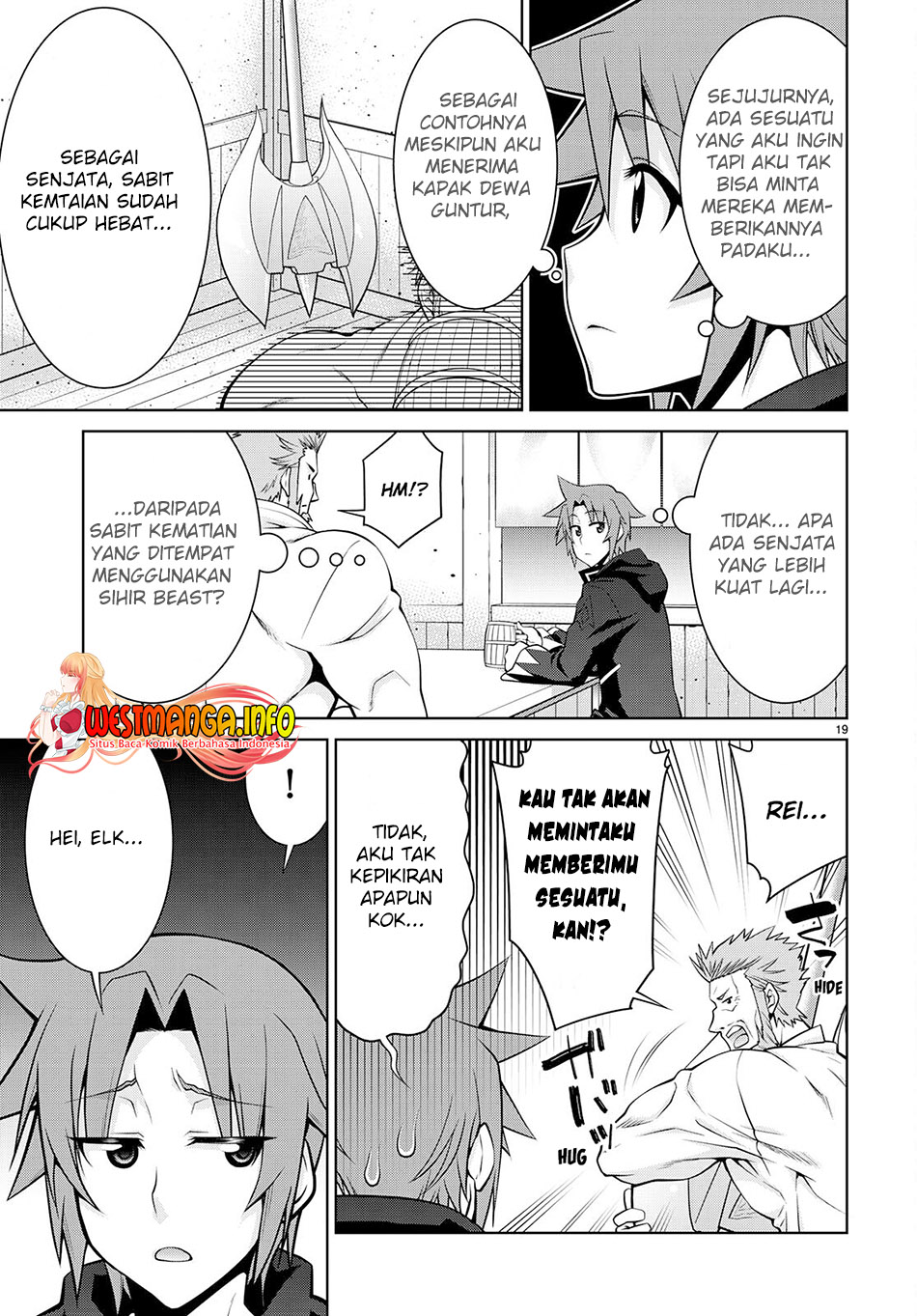 Chapter 75 - halaman 23