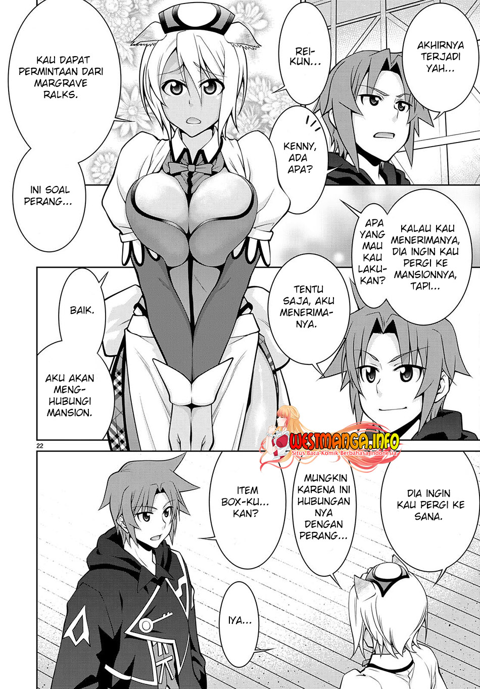 Chapter 75 - halaman 26