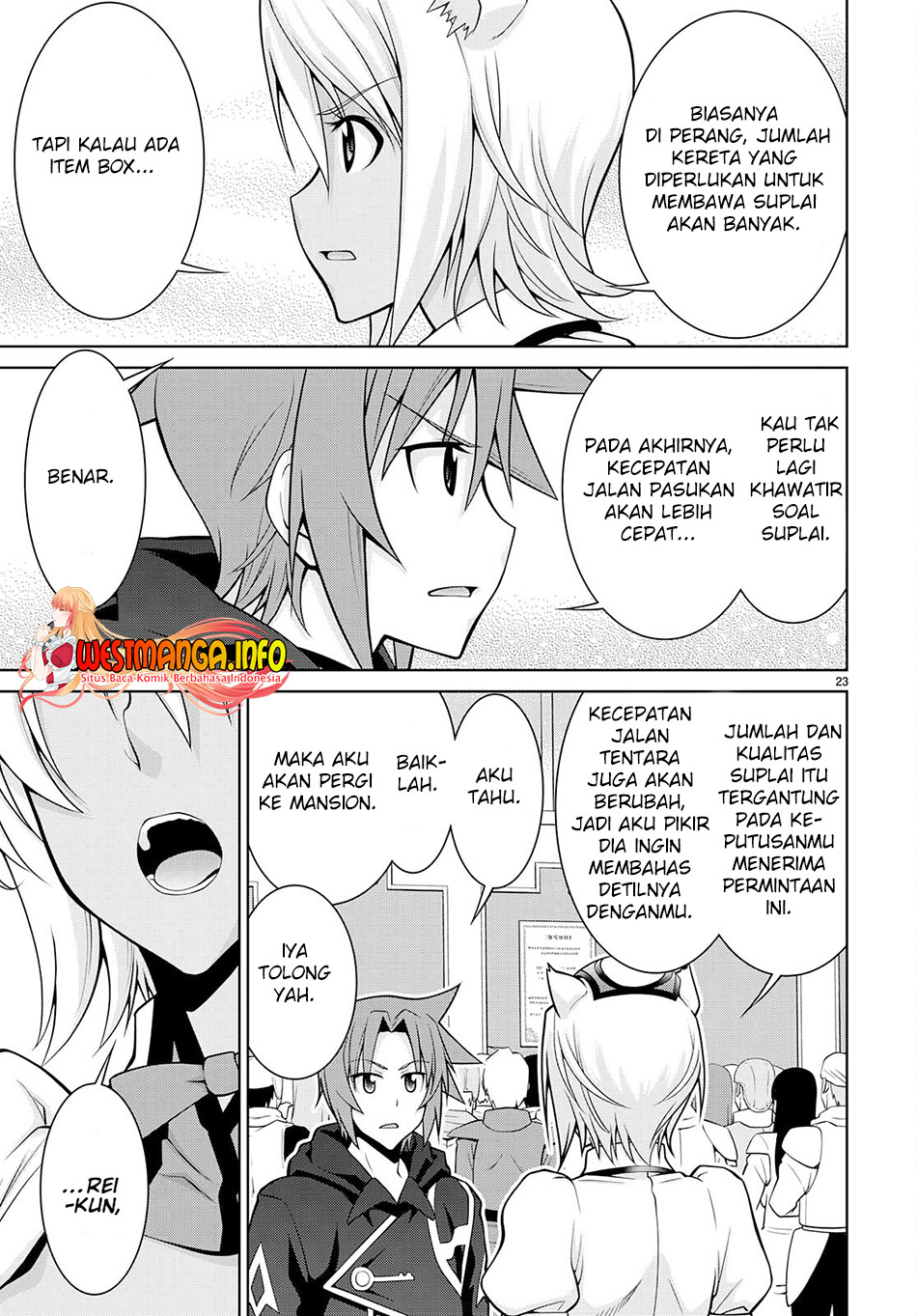 Chapter 75 - halaman 27
