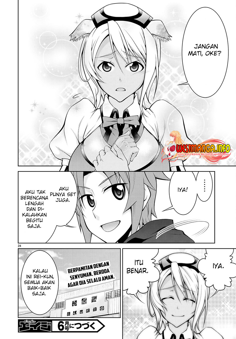 Chapter 75 - halaman 28