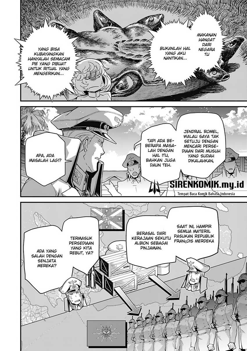 Chapter 64 - halaman 16