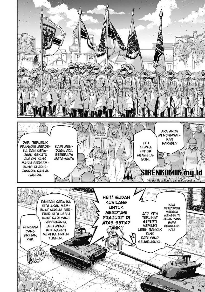 Chapter 64 - halaman 22