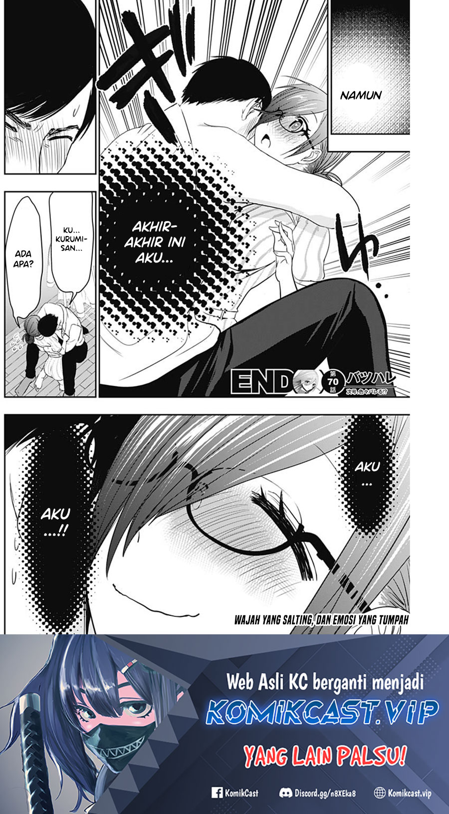 Chapter 70 - halaman 14