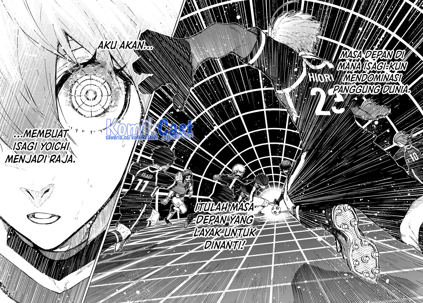 Chapter 233 - halaman 16