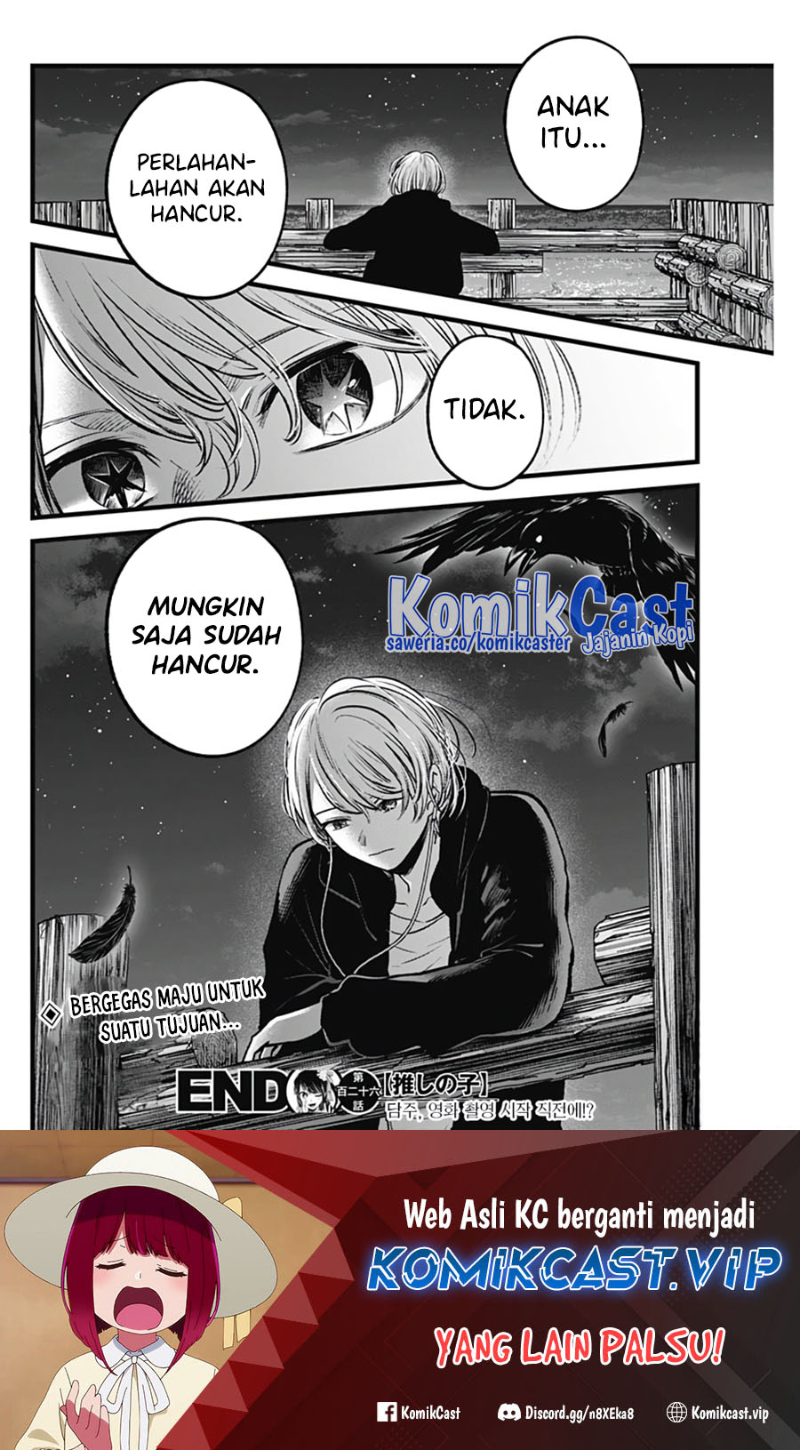 Chapter 126 - halaman 21