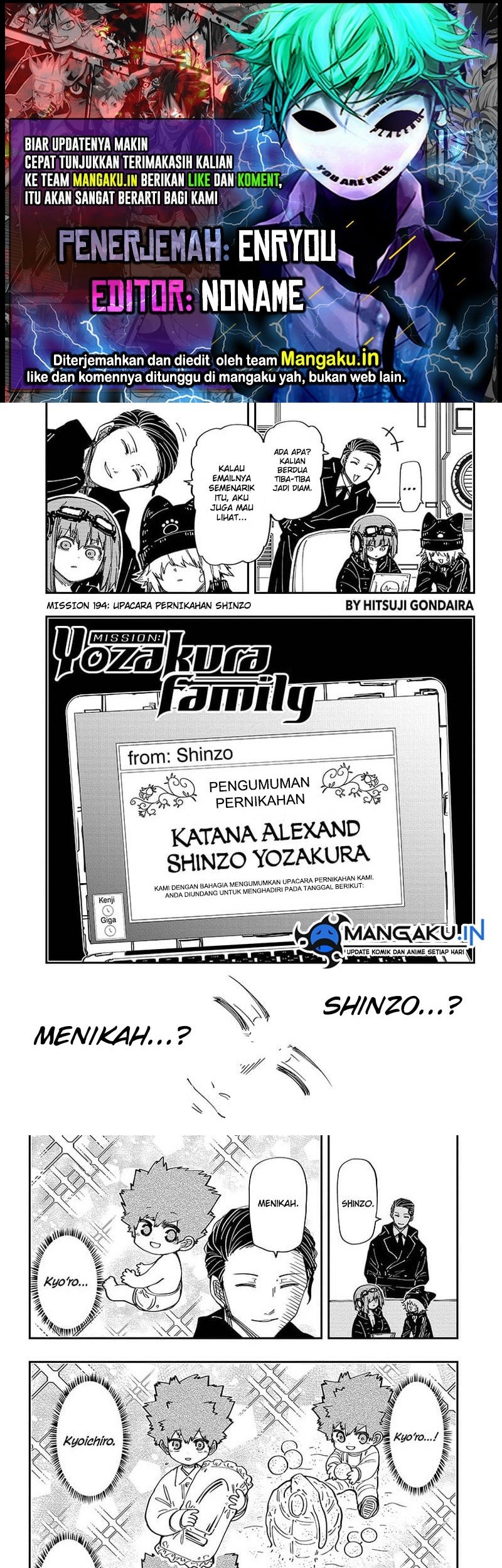 Chapter 194 - halaman 2