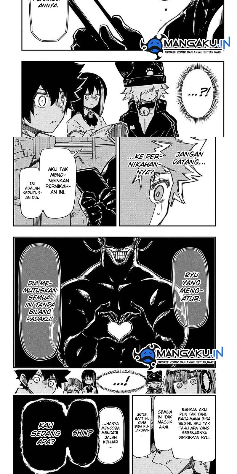 Chapter 194 - halaman 7