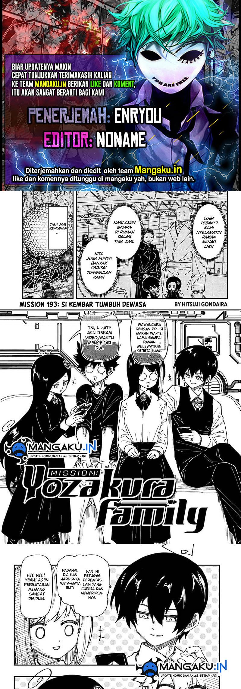 Chapter 193 - halaman 2