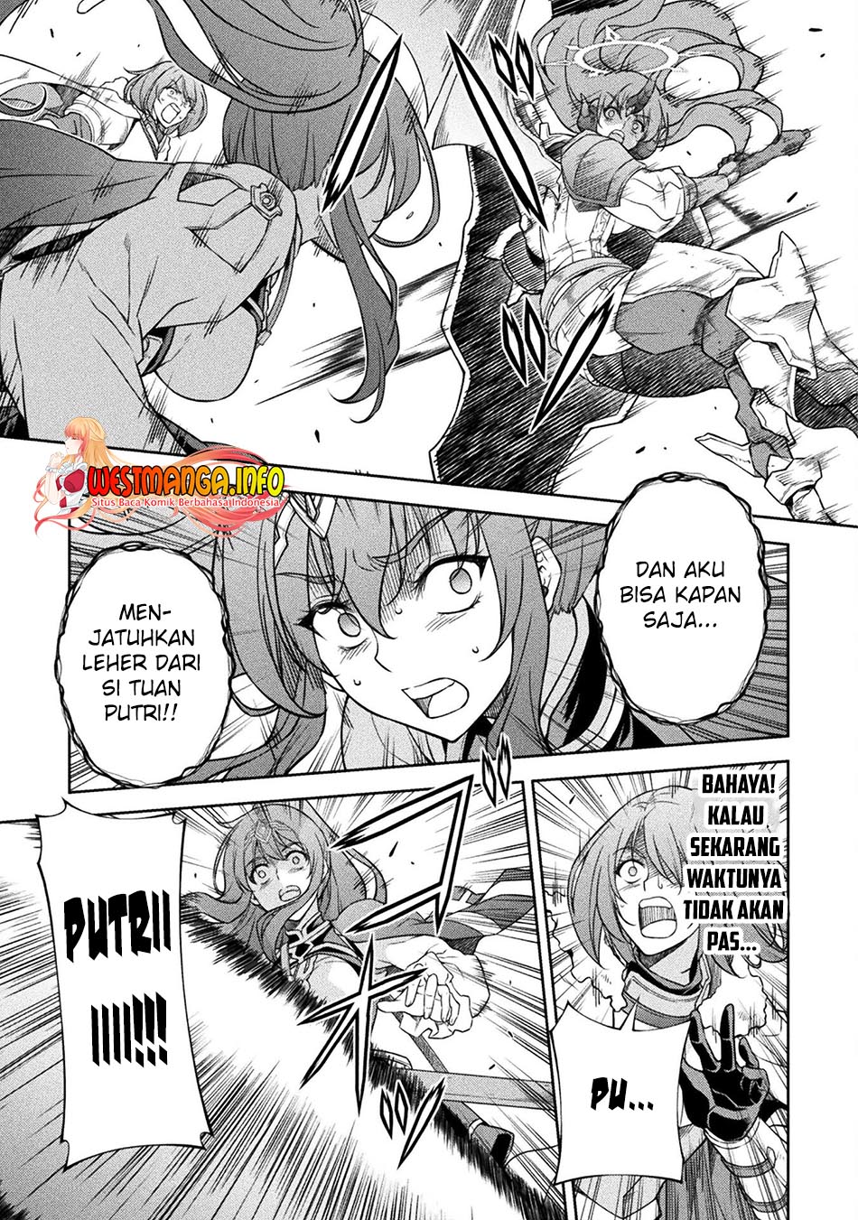 Chapter 77 - halaman 18
