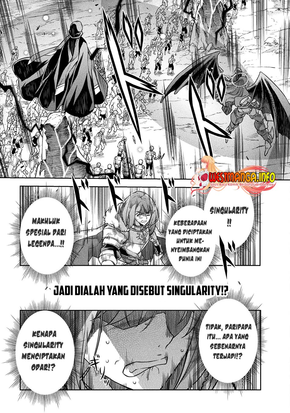 Chapter 77 - halaman 6