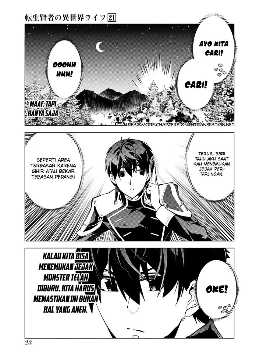 Chapter 61 - halaman 25